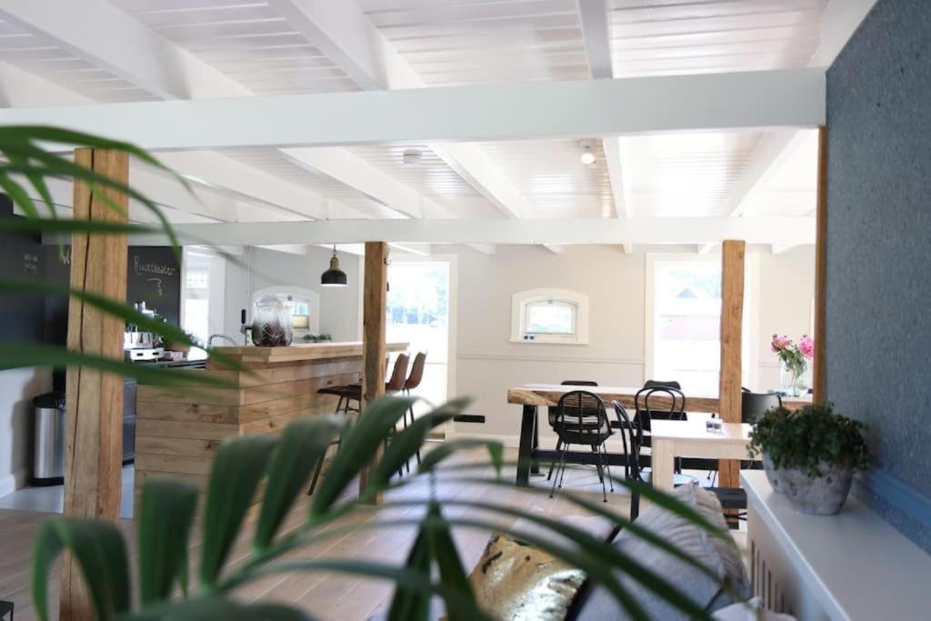 Rusttheater, Genieten Van Rust En Ruimte Villa Reutum Dış mekan fotoğraf
