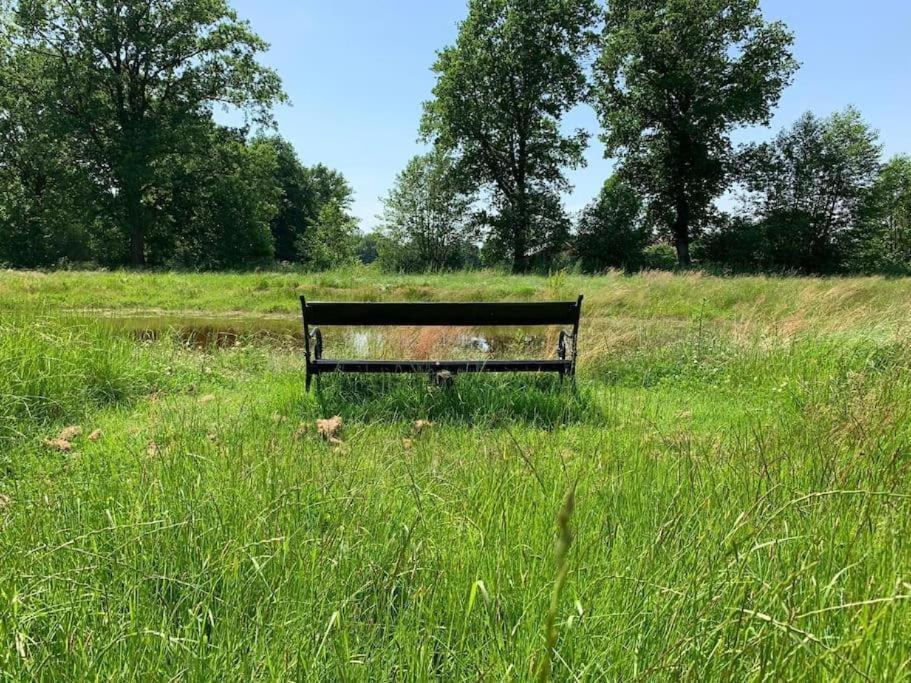 Rusttheater, Genieten Van Rust En Ruimte Villa Reutum Dış mekan fotoğraf