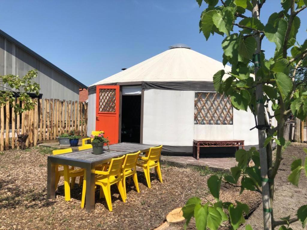 Rusttheater, Genieten Van Rust En Ruimte Villa Reutum Dış mekan fotoğraf